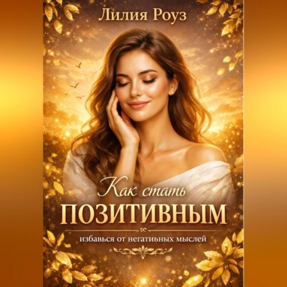 Скачать книгу Как стать позитивным: избавься от негативных мыслей.