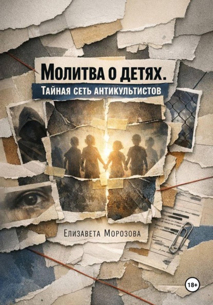 Скачать книгу Молитва о детях. Тайная сеть антикультистов