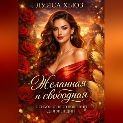 Скачать книгу Желанная и свободная. Психология отношений для женщин
