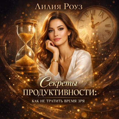 Скачать книгу Секреты продуктивности: как не тратить время зря