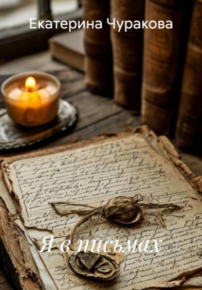 Скачать книгу Я в письмах
