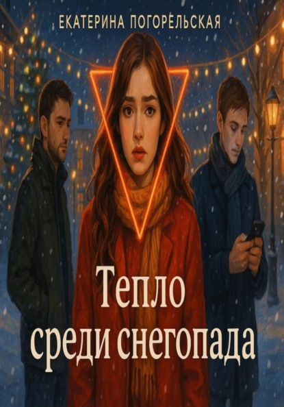 Скачать книгу Тепло среди снегопада