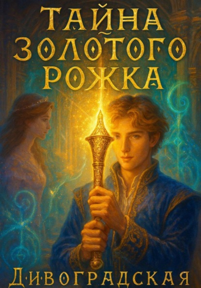 Скачать книгу Тайна золотого рожка