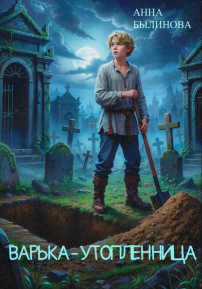 Скачать книгу Варька – утопленница