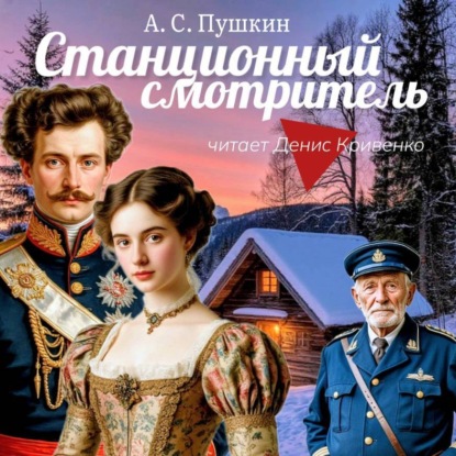 Скачать книгу Станционный смотритель