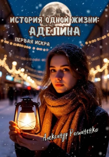Скачать книгу История одной жизни. Аделина. Первая искра