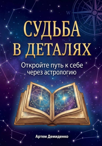 Скачать книгу Судьба в деталях: Откройте путь к себе через астрологию