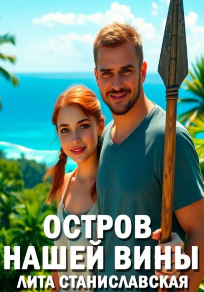 Скачать книгу Остров нашей вины