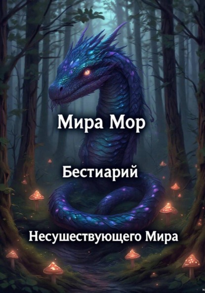 Скачать книгу Бестиарий Несуществующего Мира