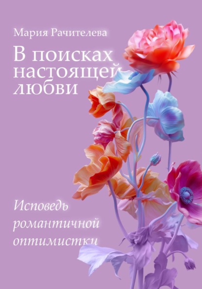Скачать книгу В поисках настоящей любви. Исповедь романтичной оптимистки