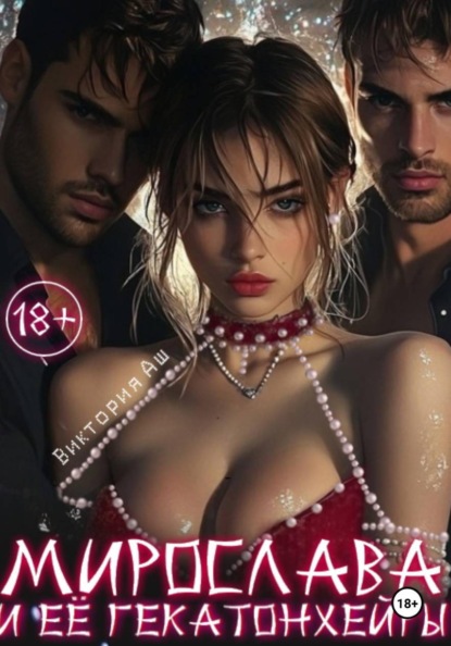 Скачать книгу Мирослава и ее гекатонхейры