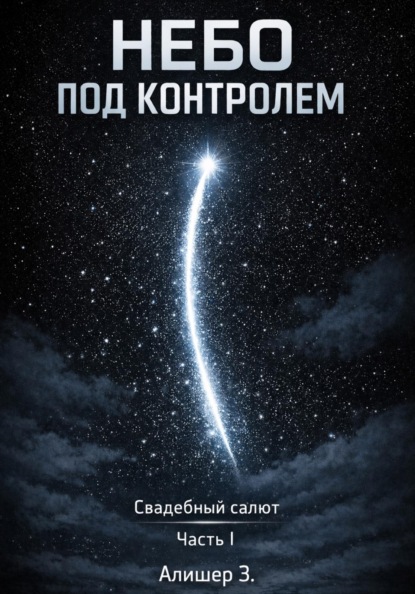 Скачать книгу Небо под контролем. Свадебный салют. Часть I