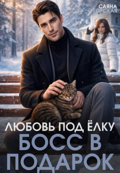 Скачать книгу Любовь под ёлку. Босс в подарок