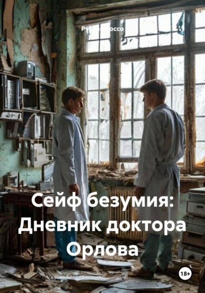 Скачать книгу Сейф безумия: Дневник доктора Орлова