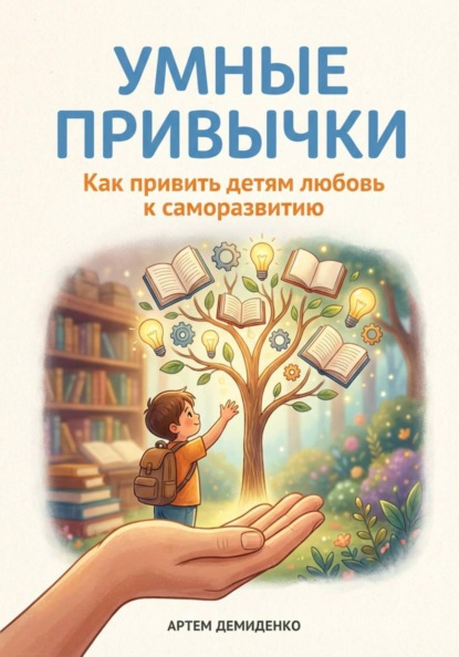 Скачать книгу Умные привычки: Как привить детям любовь к саморазвитию