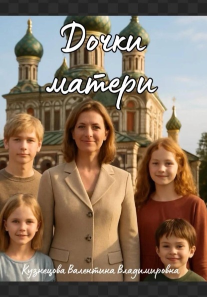 Скачать книгу Дочки – Матери