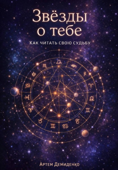 Скачать книгу Звезды о тебе: Как читать свою судьбу