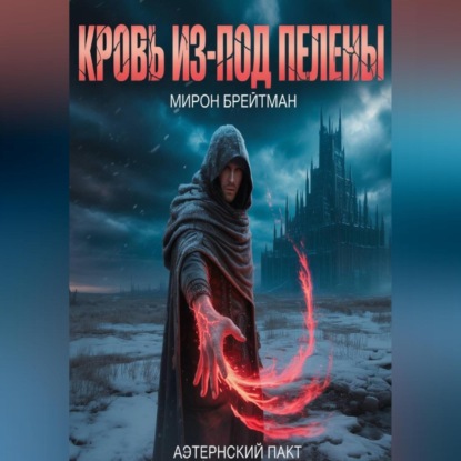 Скачать книгу Кровь из-под Пелены