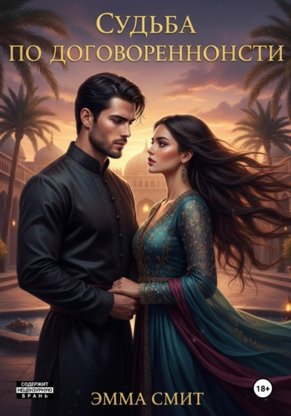 Скачать книгу Судьба по договоренности