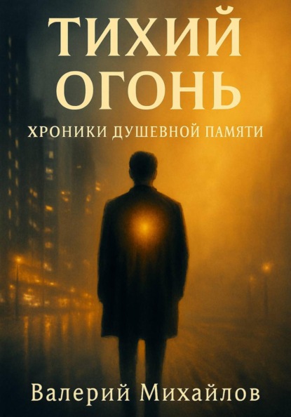 Скачать книгу Тихий огонь