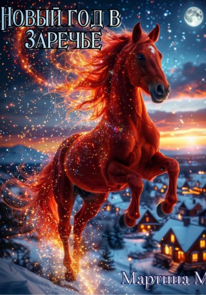 Скачать книгу Новый год в Заречье