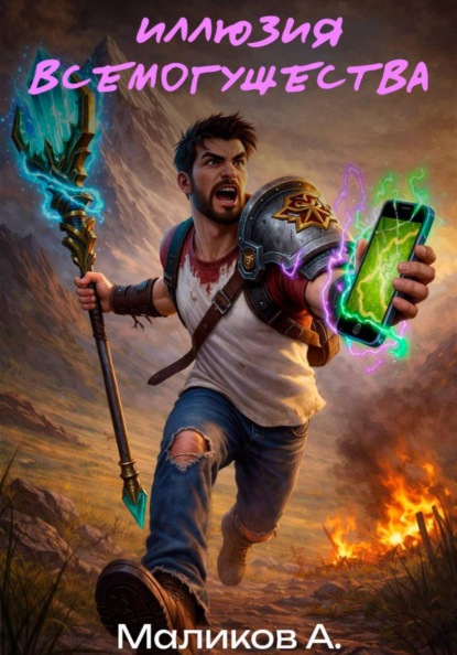 Скачать книгу Иллюзия всемогущества