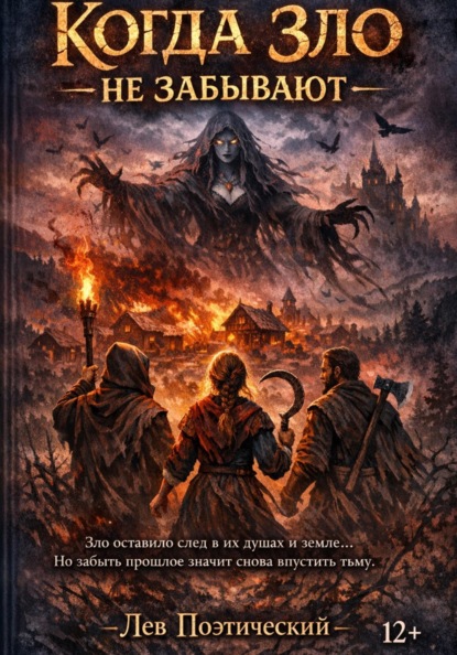 Скачать книгу Когда зло не забывают