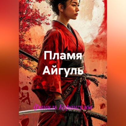 Скачать книгу Пламя Айгуль