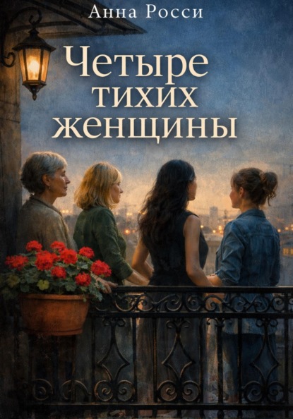 Скачать книгу Четыре тихих женщины