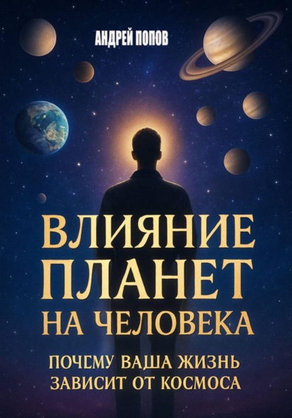 Скачать книгу Влияние планет на человека: почему ваша жизнь зависит от космоса