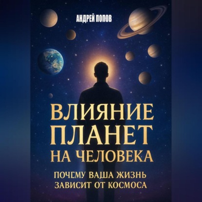 Скачать книгу Влияние планет на человека: почему ваша жизнь зависит от космоса