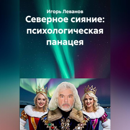 Скачать книгу Северное сияние: психологическая панацея
