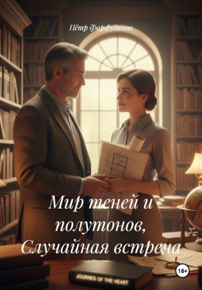 Скачать книгу Мир теней и полутонов, Случайная встреча