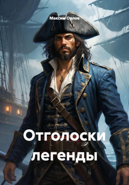 Скачать книгу Отголоски легенды