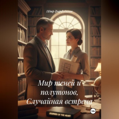 Скачать книгу Мир теней и полутонов, Случайная встреча