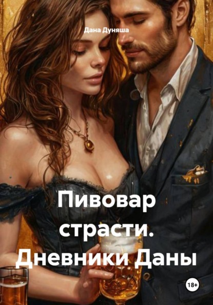 Скачать книгу Пивовар страсти. Дневники Даны