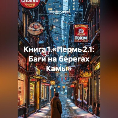 Скачать книгу Книга 1.«Пермь 2.1: Баги на берегах Камы»