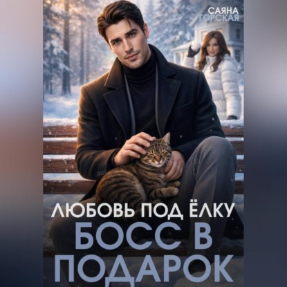 Скачать книгу Любовь под ёлку. Босс в подарок