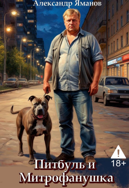 Скачать книгу Питбуль и Митрофанушка