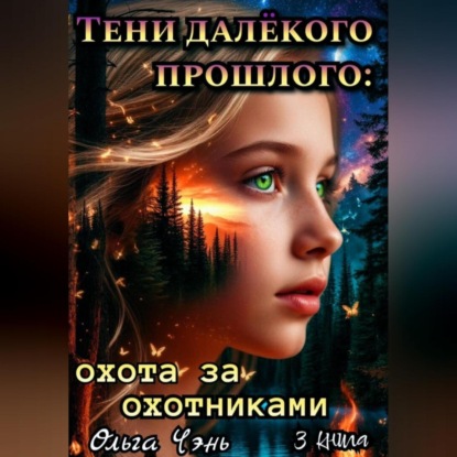 Скачать книгу Тени далёкого прошлого: охота за охотниками