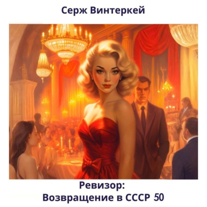 Скачать книгу Ревизор: возвращение в СССР 50