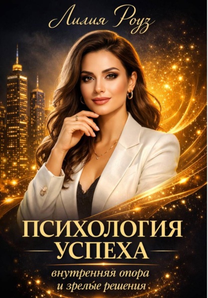 Скачать книгу Психология успеха: внутренняя опора и зрелые решения.