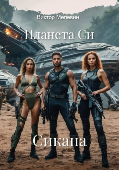 Скачать книгу Планета Си