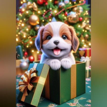 Скачать книгу Сказки «Новогодняя мечта», «Чудо у новогодней ёлки» и «Волшебный кот Борис Иванович»