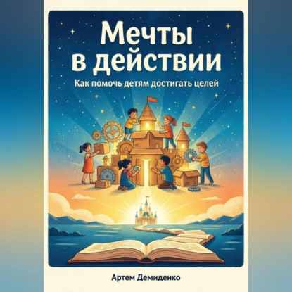 Скачать книгу Мечты в действии: Как помочь детям достигать целей