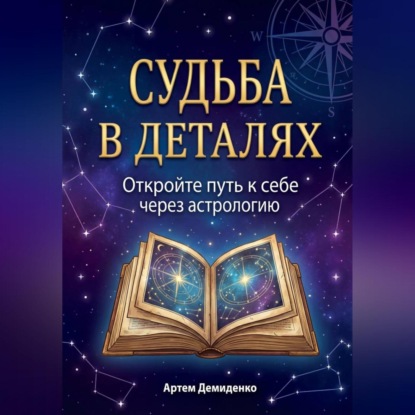 Скачать книгу Судьба в деталях: Откройте путь к себе через астрологию