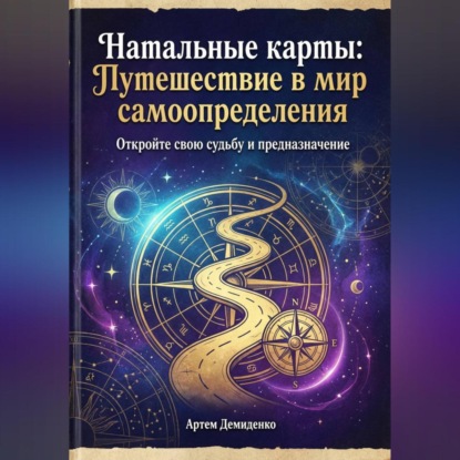 Скачать книгу Натальные карты: Путешествие в мир самоопределения