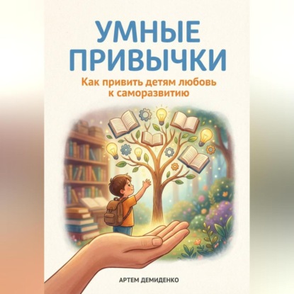Скачать книгу Умные привычки: Как привить детям любовь к саморазвитию