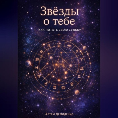 Скачать книгу Звезды о тебе: Как читать свою судьбу