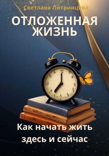 Скачать книгу Отложенная жизнь. Как начать жить здесь и сейчас